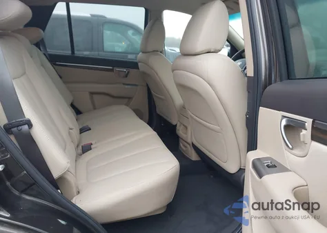 2011 Hyundai Santa Fe Gls V6 from USA, damaged, VIN 5XYZGDAG4BG038141